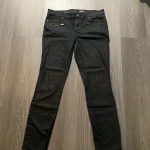 Jeans Loft skinny size 29/8